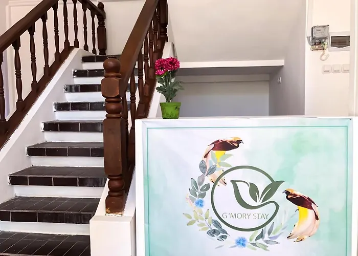 G'mory Hostal BALI